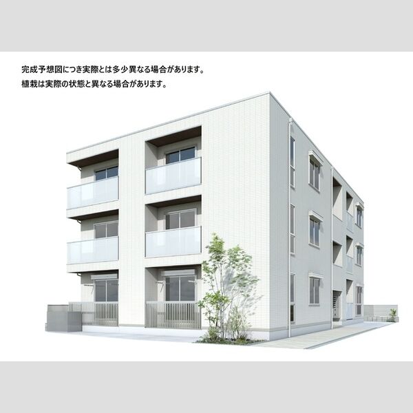 その他 (※完成予想図につき、実物とは多少異なる場合があります。)