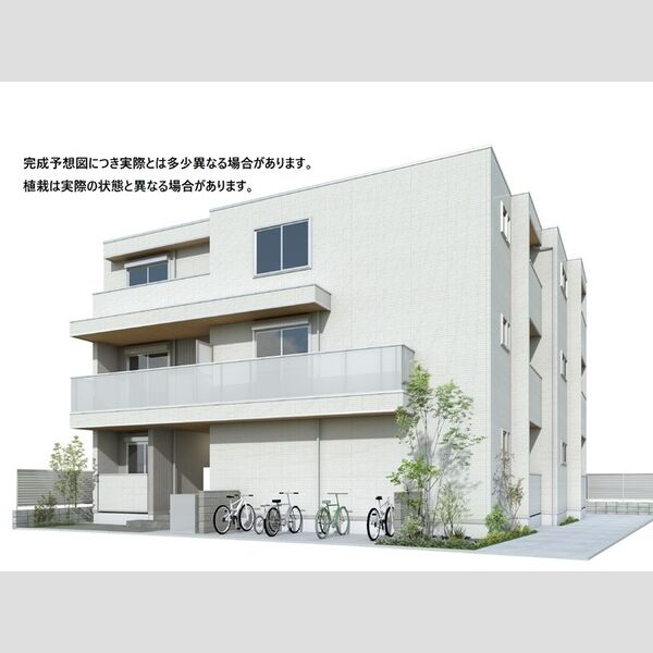 その他 (※完成予想図につき、実物とは多少異なる場合があります。)