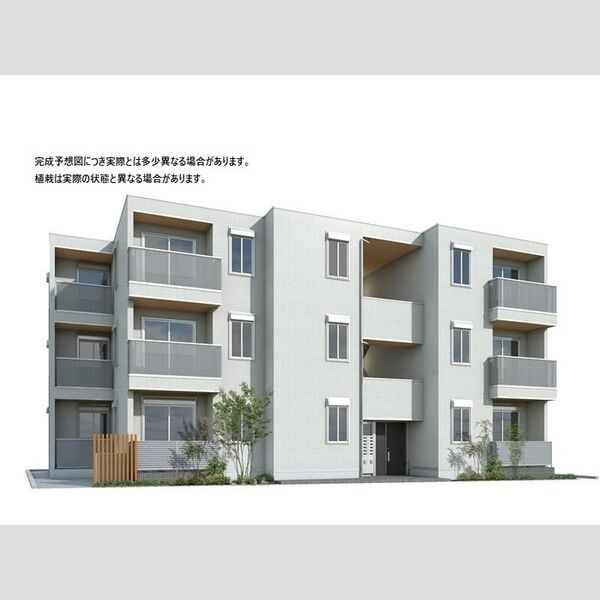 その他 (※完成予想図につき、実物とは多少異なる場合があります。)
