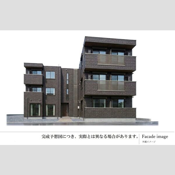 その他 (※完成予想図につき、実物とは多少異なる場合があります。)