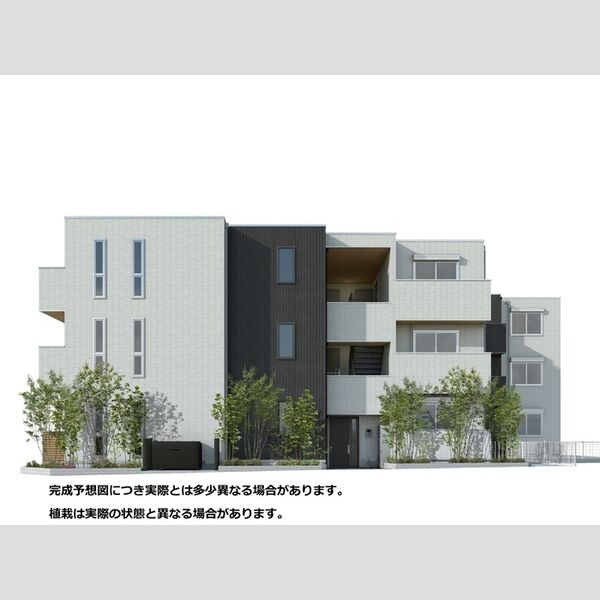 その他 (※完成予想図につき、実物とは多少異なる場合があります。)