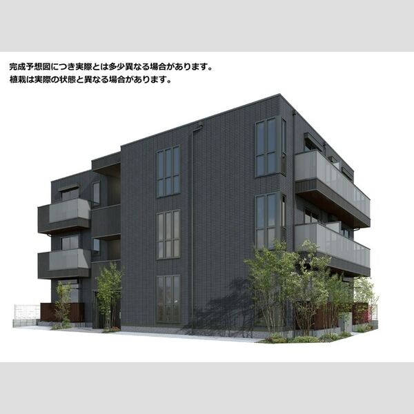 その他 (※完成予想図につき、実物とは多少異なる場合があります。)