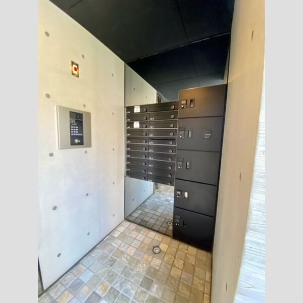 現地周辺 (宅配BOXあり)