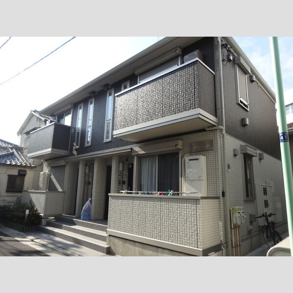 建物外観 (建物外観)
