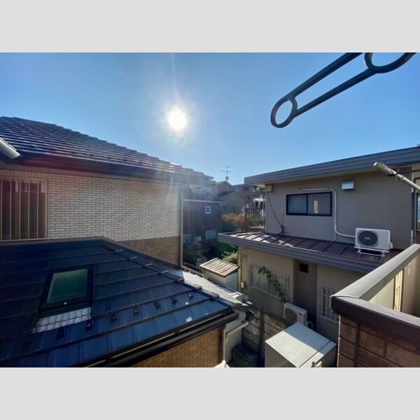 現地周辺 (202号室 部屋からの眺望)
