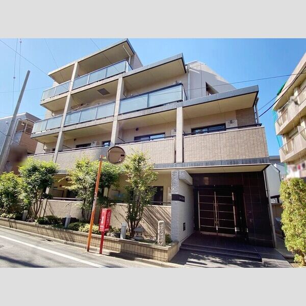 建物外観 (建物外観)