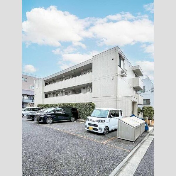 建物外観 (建物外観)