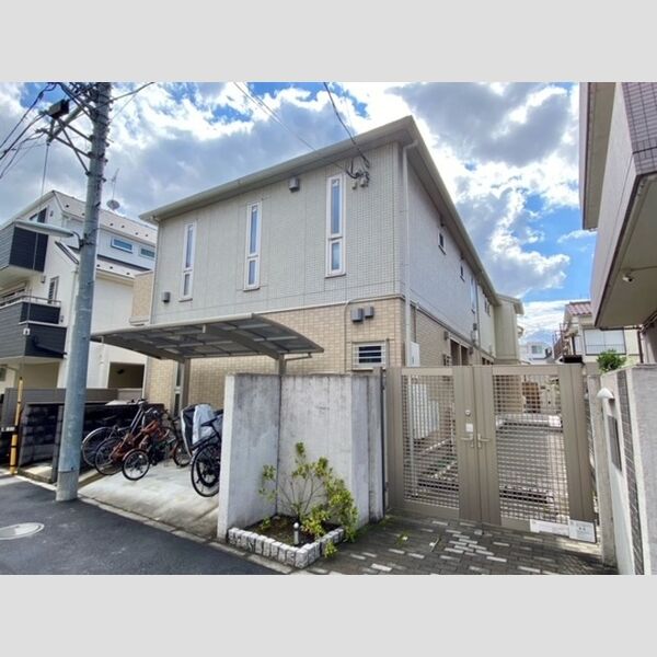 建物外観 (建物外観)
