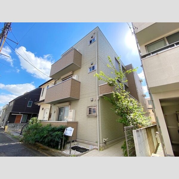 建物外観 (建物外観)