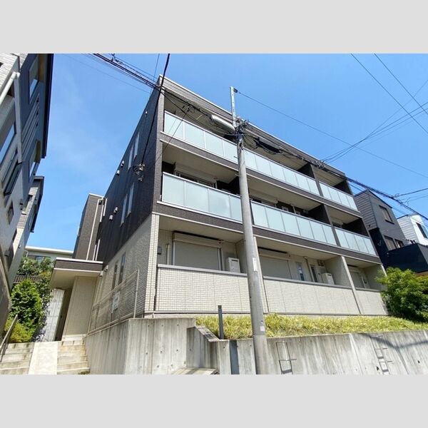 建物外観 (建物外観)
