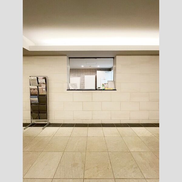 エントランス (ロビー)