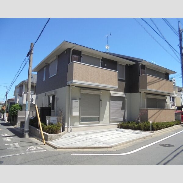 建物外観 (建物外観)