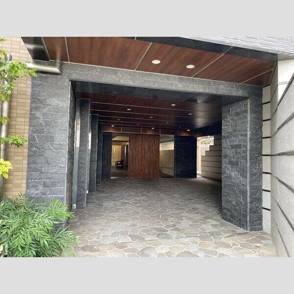 エントランス (Hill　Flat　Оsaki　エントランス)