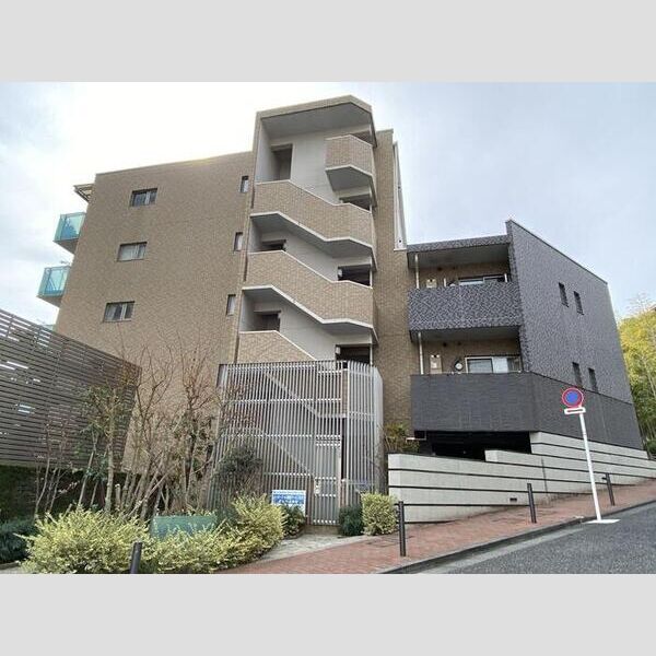 建物外観 (Hill Flat Osaki 外観)