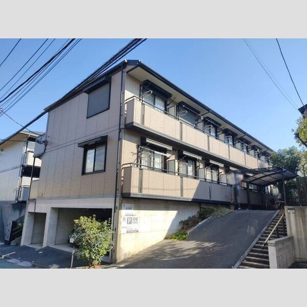 建物外観 (建物外観)