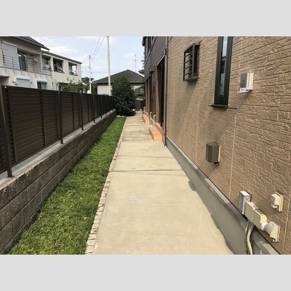 現地周辺 (アプローチ)