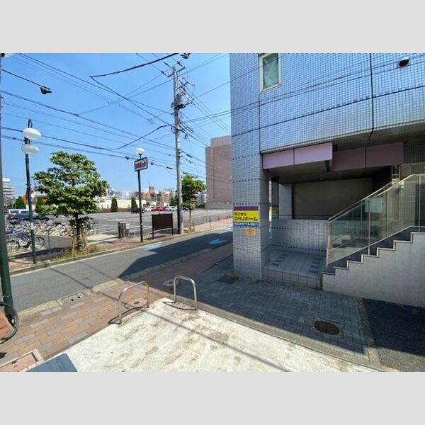 現地周辺 (105号室　部屋からの眺望)