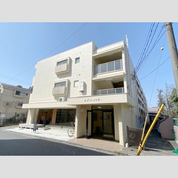 建物外観 (建物外観)