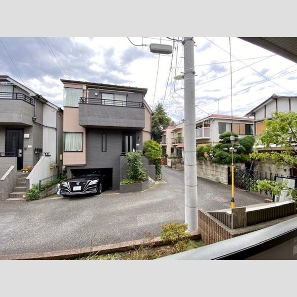 現地周辺 (106号室　部屋からの眺望)