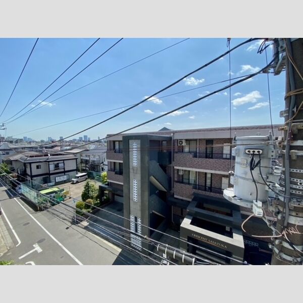 現地周辺 (303号室 部屋からの眺望)