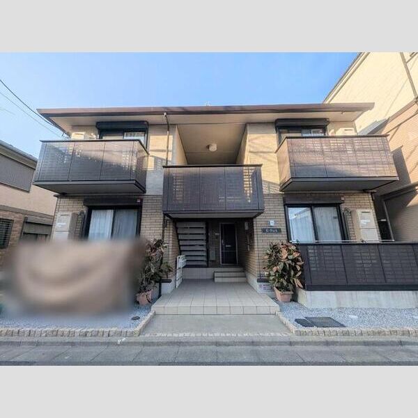 建物外観 (建物外観　1)