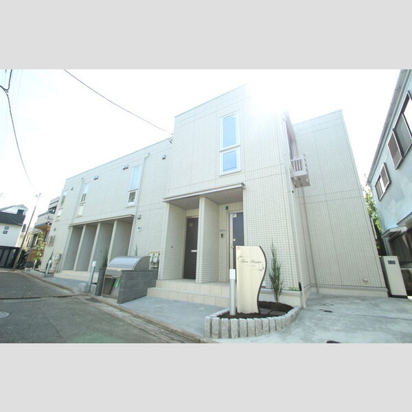 建物外観 (建物外観)