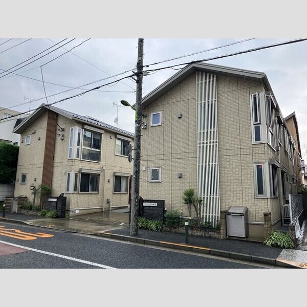 建物外観 (外観写真)