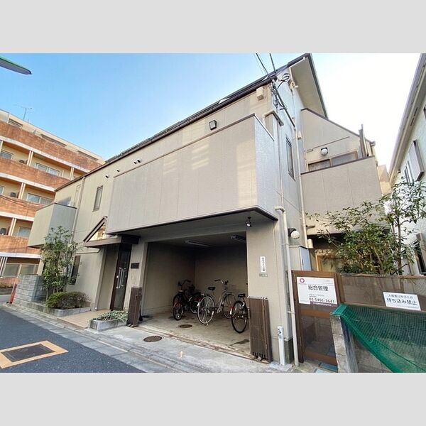 建物外観 (建物外観)