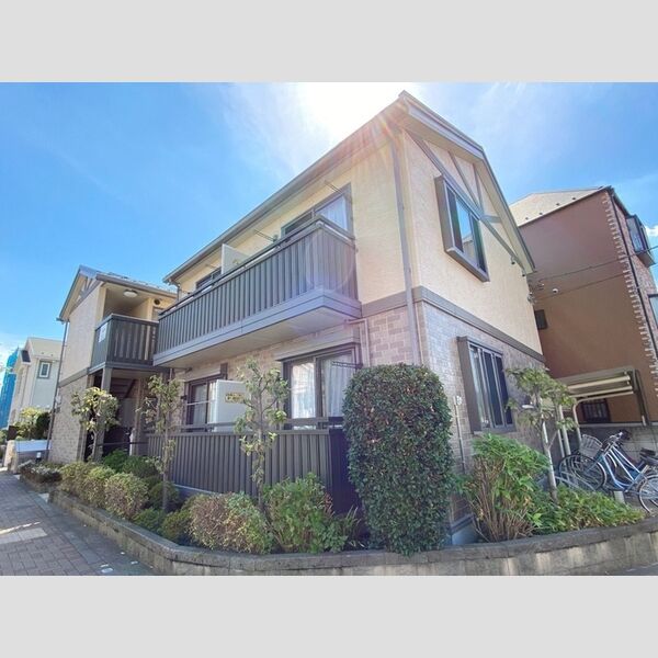 建物外観 (建物外観)