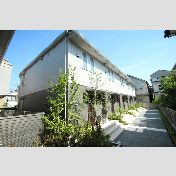 建物外観 (建物外観)