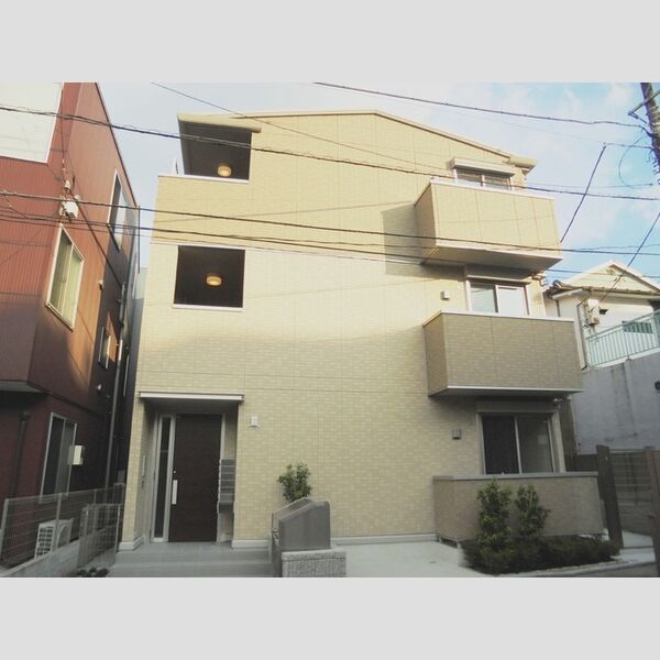 建物外観 (建物外観)