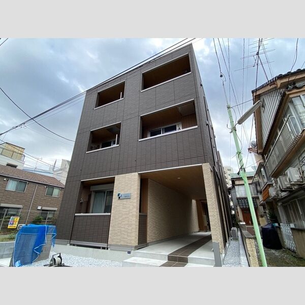 建物外観 (建物外観)