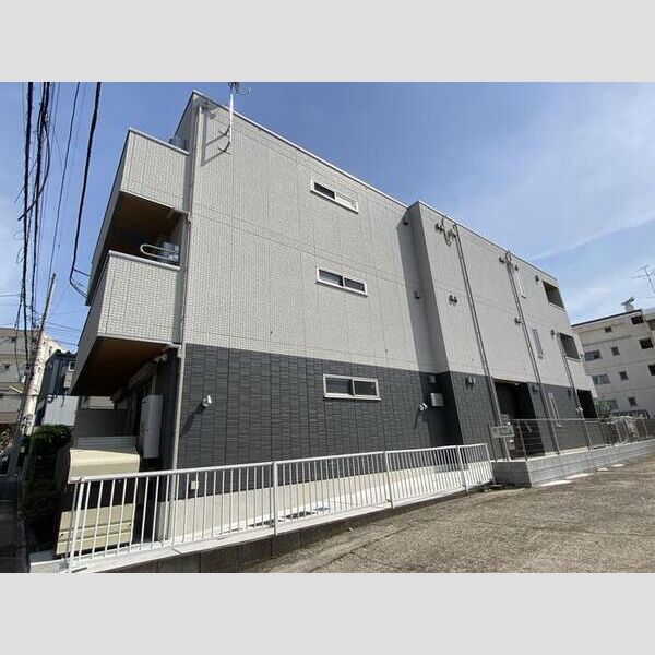 建物外観 (建物外観)