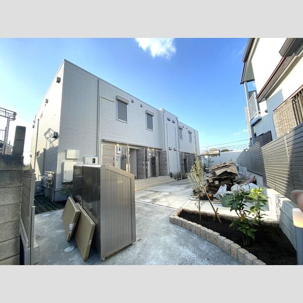 建物外観 (建物外観)