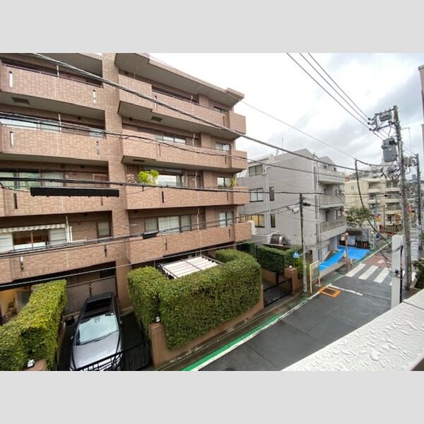 その他 (201号室 部屋からの眺望)