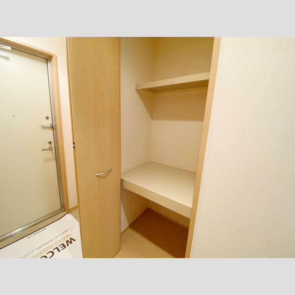その他 (205号室 物入)