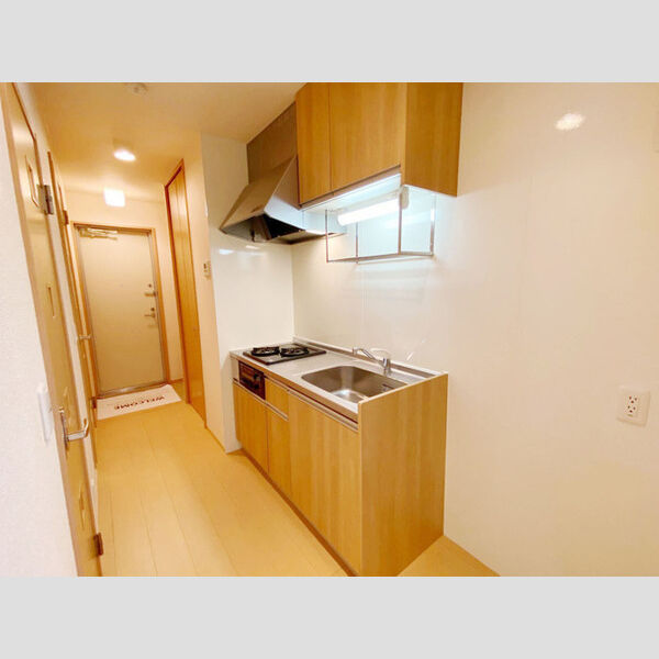 キッチン (205号室 キッチン)