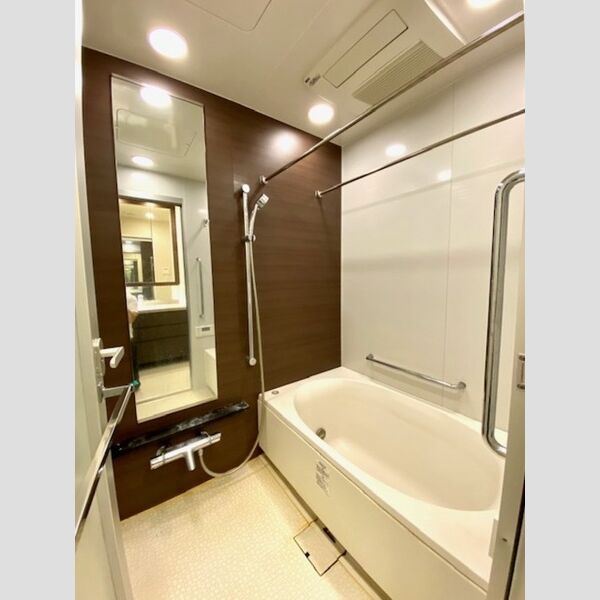 バス (2020号室浴室)
