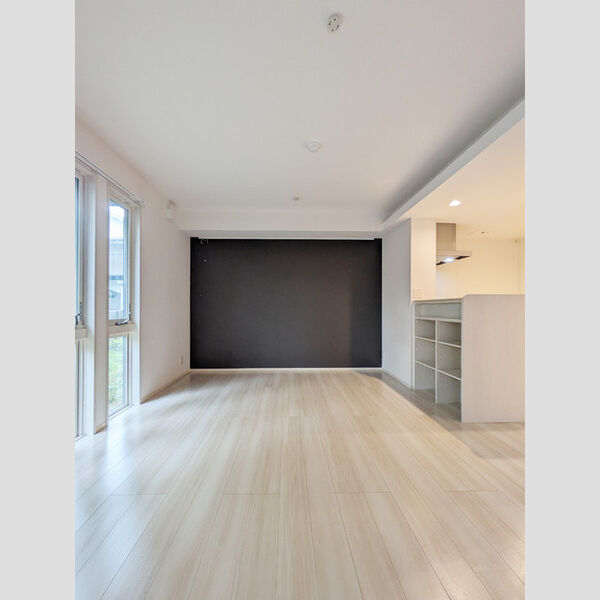 居室・リビング (102号室　LDK)