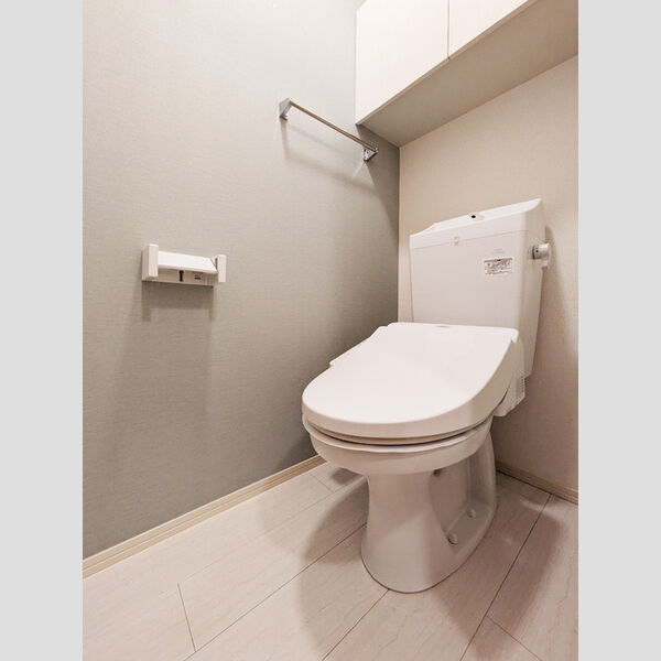 トイレ (102号室　トイレ)