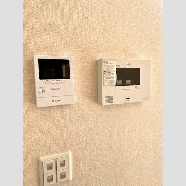 その他設備 (202号室　SECOMホームセキュリティ付き)