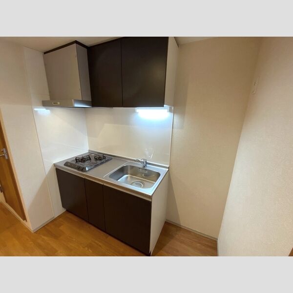 キッチン (304号室システムキッチン)