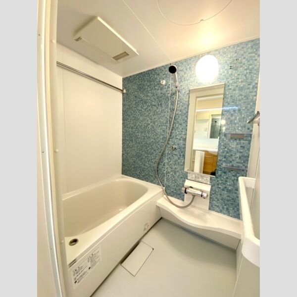 バス (浴室乾燥機付き)