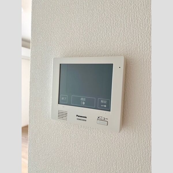 その他設備 (TVモニターホンあり)