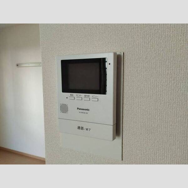 その他設備 (103号室モニター付きインターホン)