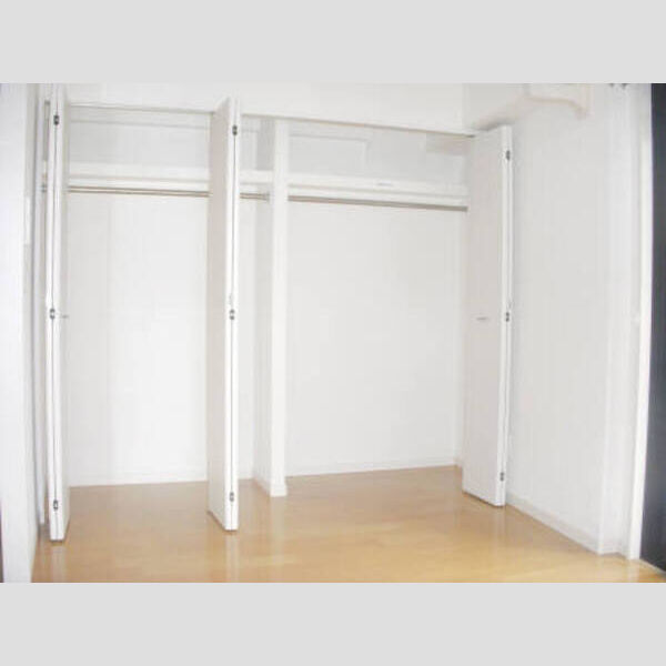 収納 (301 洋室クローゼット)