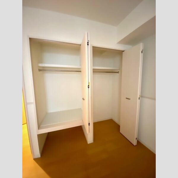 収納 (101号室　クローゼット)