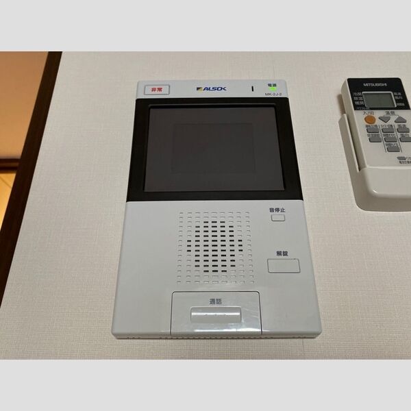 その他設備 (115号室ALSOKホームセキュリティ付き)