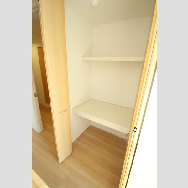 収納 (壱番館　203号室　物入)