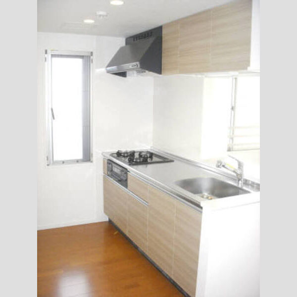 キッチン (101号室　キッチン)